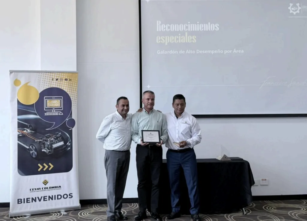 CESVI Colombia - equipo