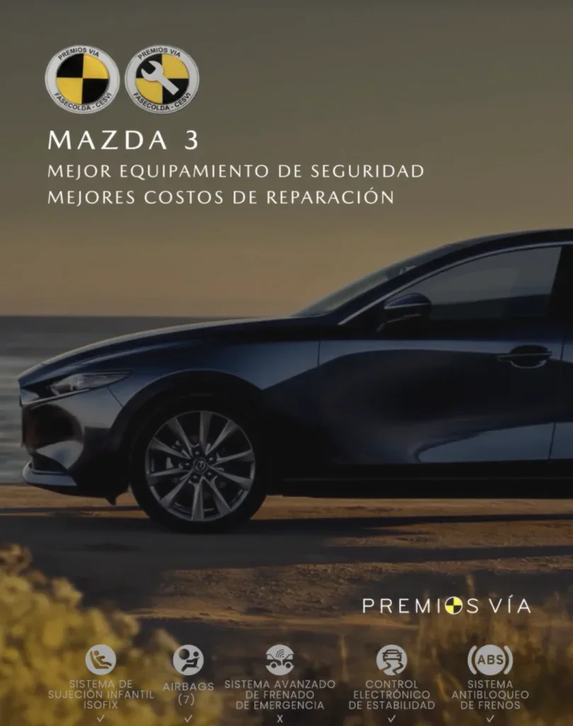 Premios VIA 2026